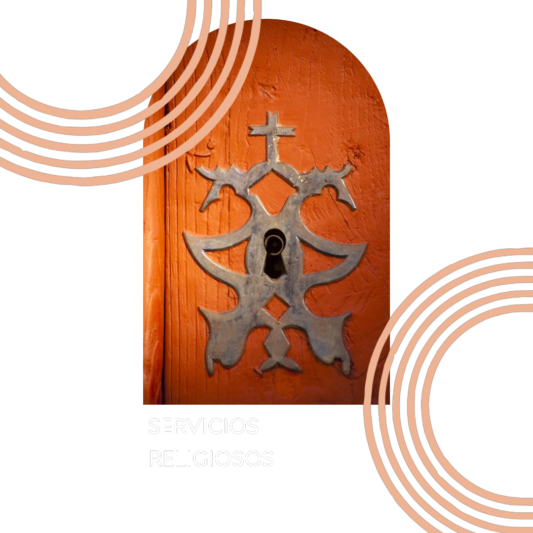 Servicios Religiosos